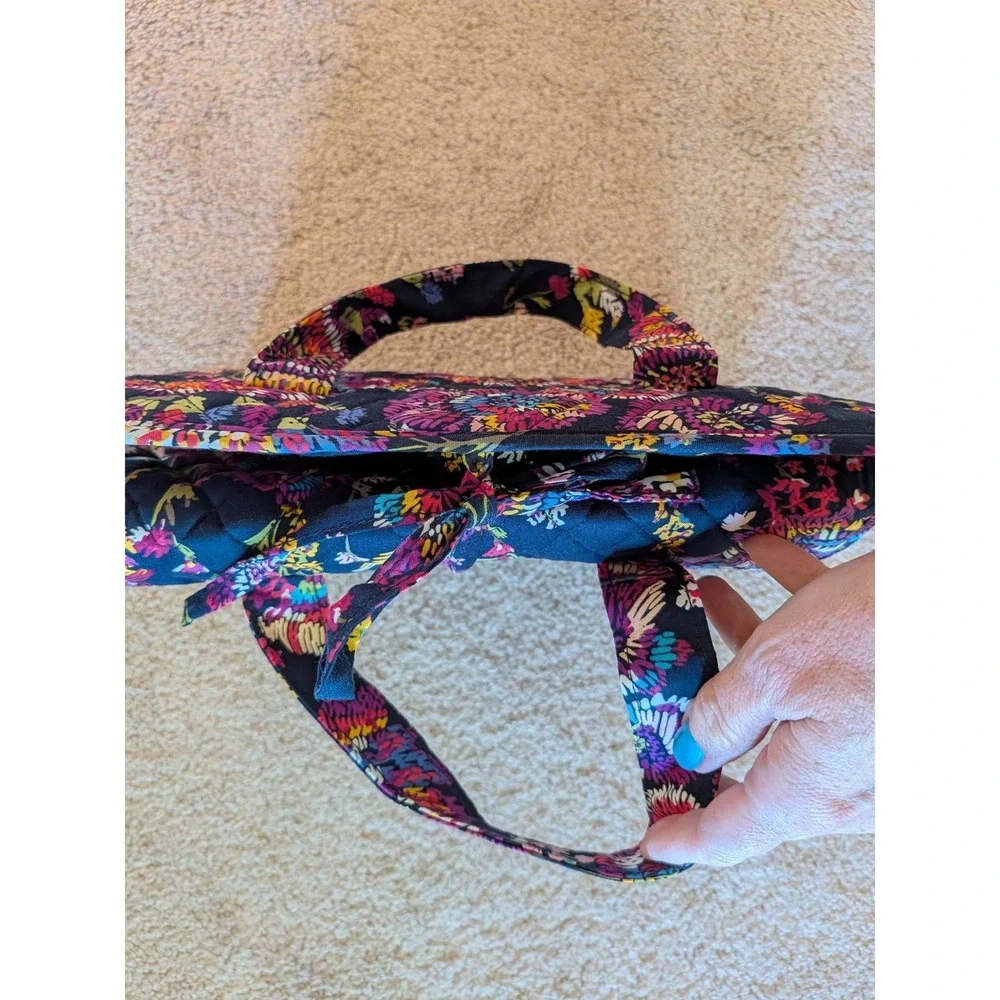 Vera Bradley stay organized
